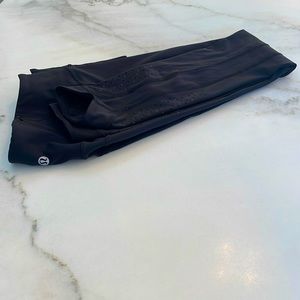 Lululemon  Black Athletic Leggings. Excellent condition.